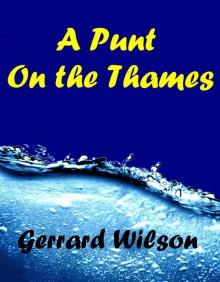      A Punt on the Thames