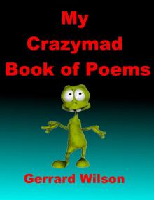      My Crazmad Book of Poems