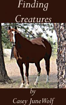      Finding Creatures