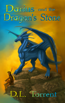      Darius and the Dragon's Stone