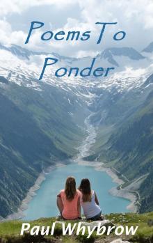      Poems To Ponder