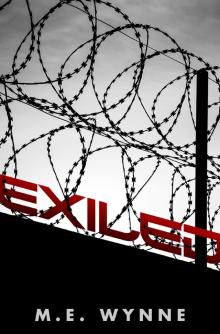      Exiled: An Athens Plague Short Story (The Athens Plague series)