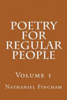      Poetry for Regular People Volume 1