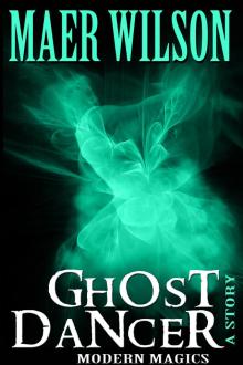      Ghost Dancer