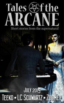      Tales of the Arcane - 0715