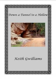      Down a Tunnel to a Hollow