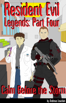      Resident Evil Legends Part Four - Calm Before The Storm