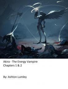      Akira - The Energy Vampire