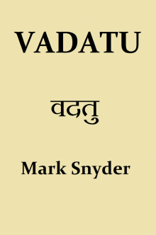      Vadatu