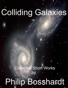      Colliding Galaxies
