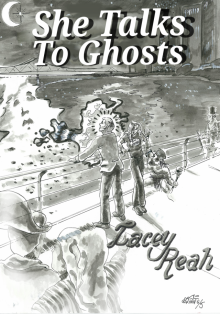      She Talks To Ghosts