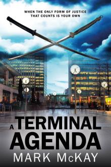      A Terminal Agenda  (The Severance Series, Book 1)