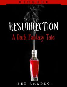      Resurrection: A Dark Fantasy Tale (Kindred #1)