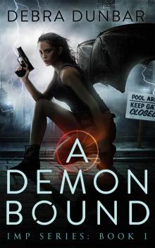      A Demon Bound