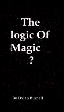      The logic of Magic