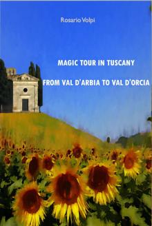      Magic tour in Tuscany from Val d'Arbia to Val d'orcia