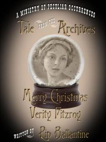      Merry Christmas, Verity Fitzroy