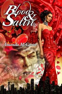      Blood and Satin (Blood and Satin #1)