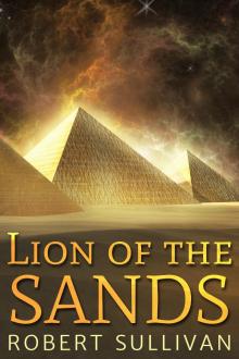      Lion of the Sands