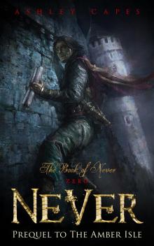      Never (Prequel to The Amber Isle)