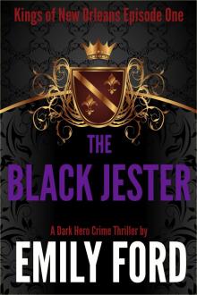      The Black Jester (Episode One, Kings of New Orleans Series)