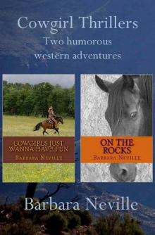      Cowgirl Thrillers