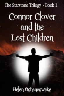      Connor Clover and the Lost Children (Book 1)