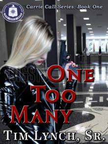      One Too Many, Book One