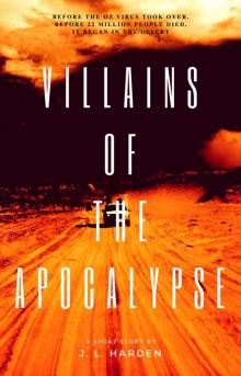      Villains of the Apocalypse