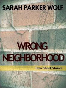      Wrong Neighborhood: Two Short Stories