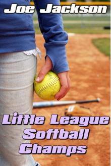      Little League Softball Champs