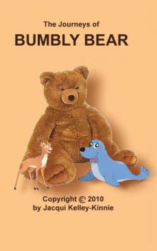      The Journeys of Bumbly Bear