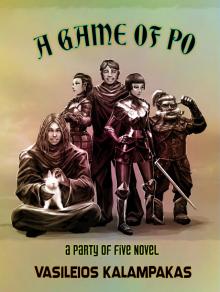      Party of Five - A game of Po