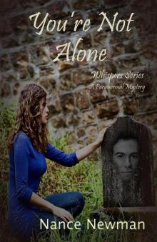      You're Not Alone