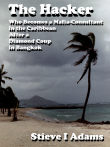      The Hacker Who Becomes a Mafia-Consultant in the Caribbean After a Diamond Coup in Bangkok
