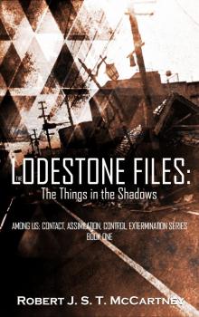      The Lodestone Files: The Things in the Shadows
