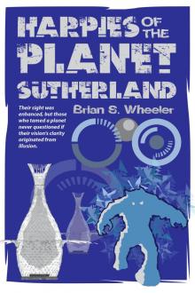      Harpies of Planet Sutherland
