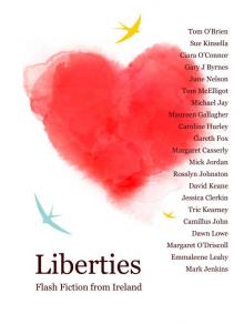     Liberties: Flash Fiction from Ireland