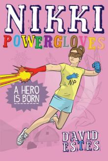      Nikki Powergloves- A Hero is Born