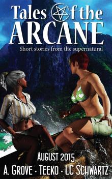     Tales of the Arcane - 0815