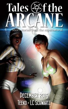      Tales of the Arcane - 1215