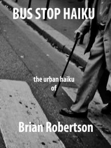      Bus Stop Haiku