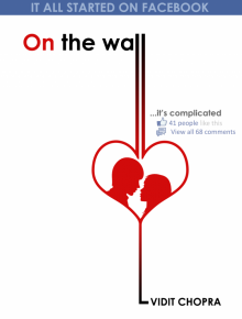      41 likes, 68 comments, On the Wall...it's Complicated!