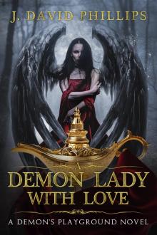      A Demon Lady With Love