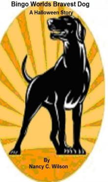      Bingo - The Worlds Bravest Dog - A Halloween Story