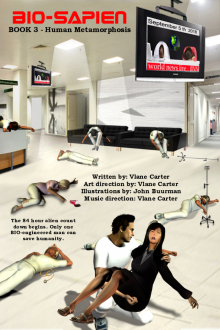      BIO-Sapien book 3 - Human Metamorphosis