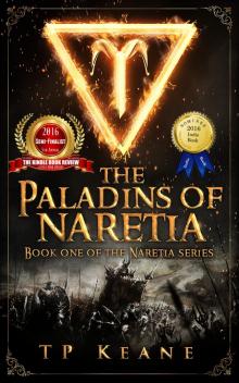      The Paladins of Naretia