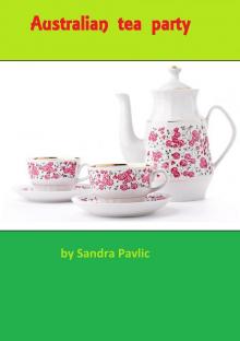      Australian Tea Party