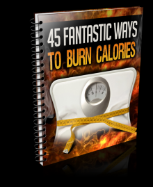      45 fantastic ways to burn calories