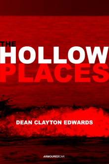      The Hollow Places - A Paranormal Suspense Thriller